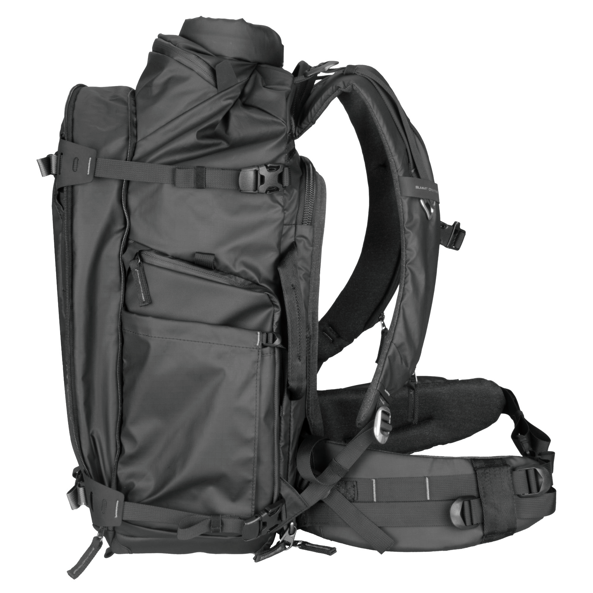 Summit Creative Tenzing Rolltop Backpack 50L (ประกันศูนย์) 12 Summit Creative Tenzing Rolltop
