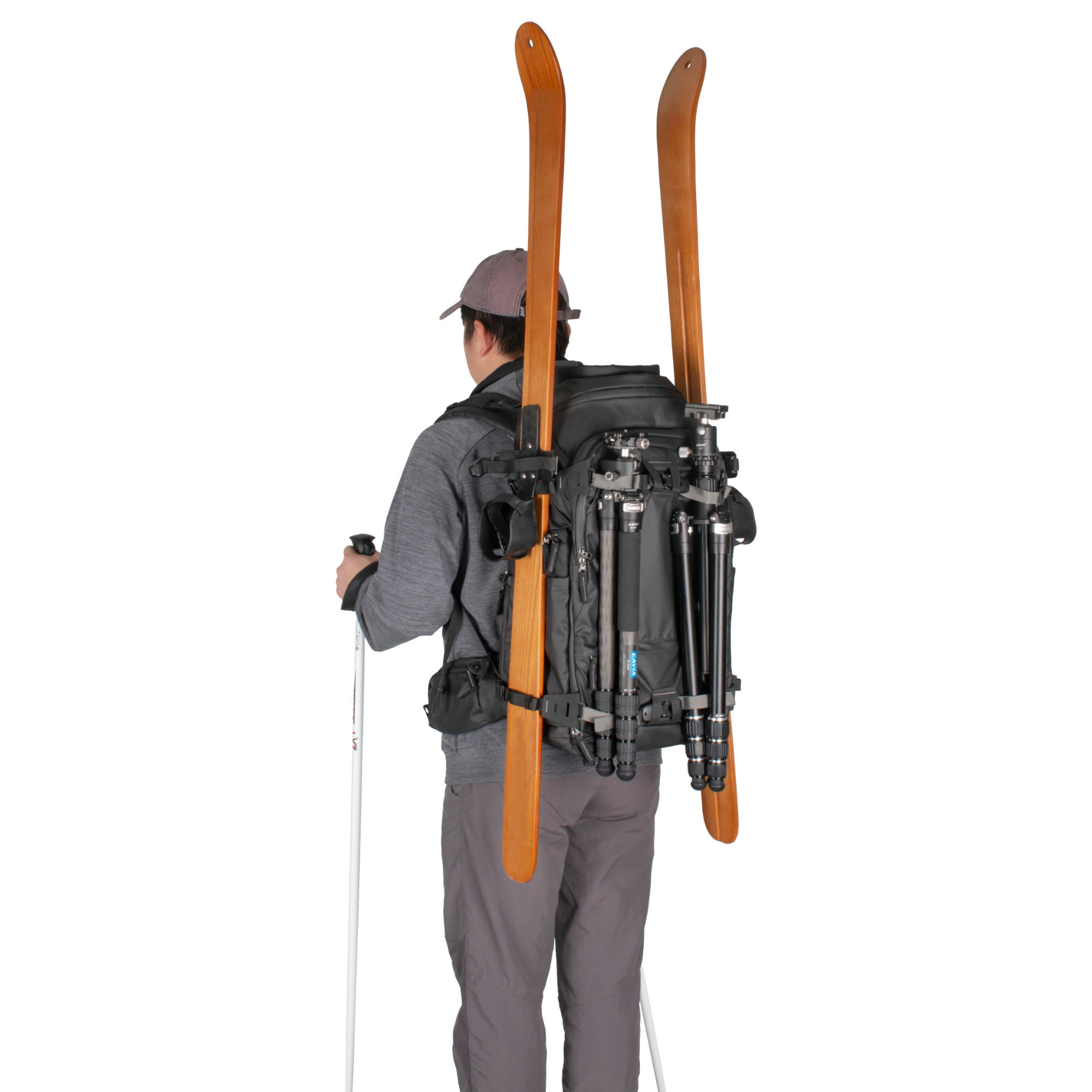 Summit Creative Tenzing Rolltop Backpack 30L (ประกันศูนย์) 14 Summit Tenzing Rolltop Backpack 30L