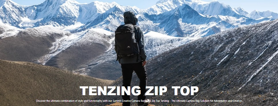 Summit Creative Tenzing