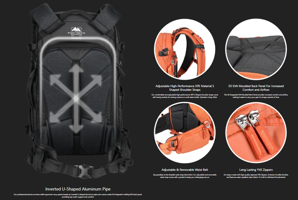 Summit Creative Tenzing