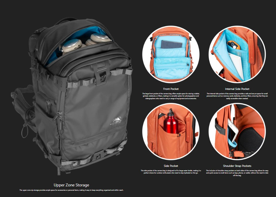 Summit Creative Tenzing