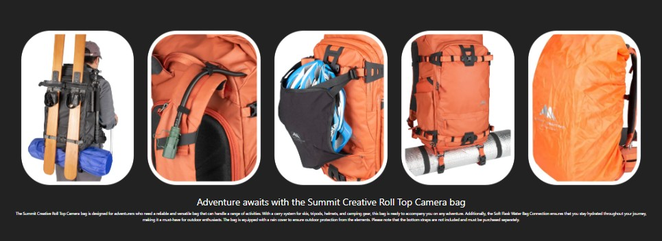 Summit Creative Tenzing