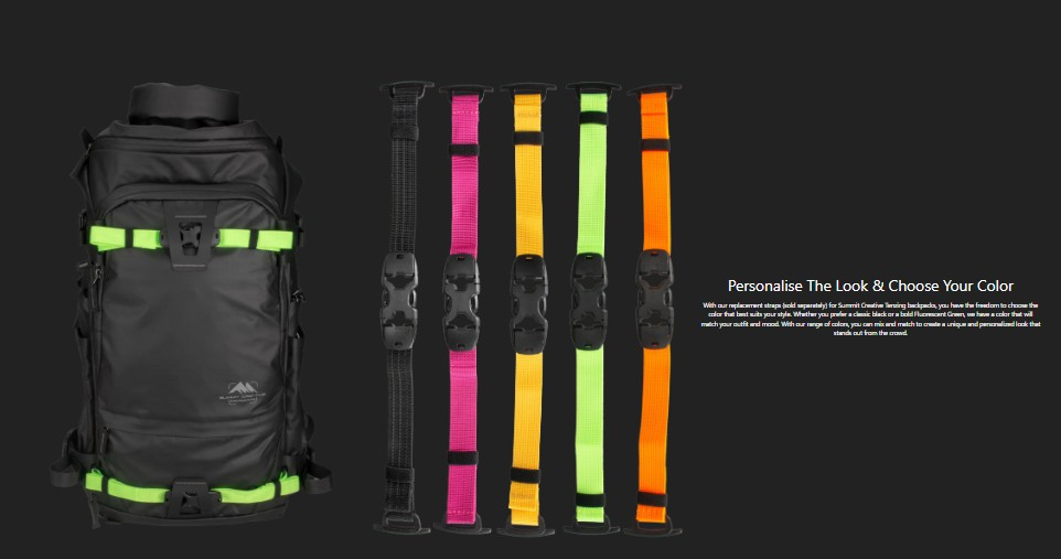 Summit Creative Tenzing