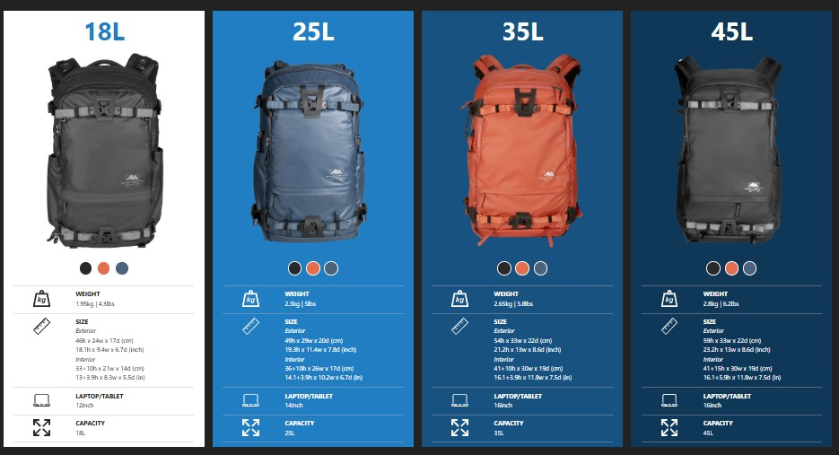 Summit Creative Tenzing