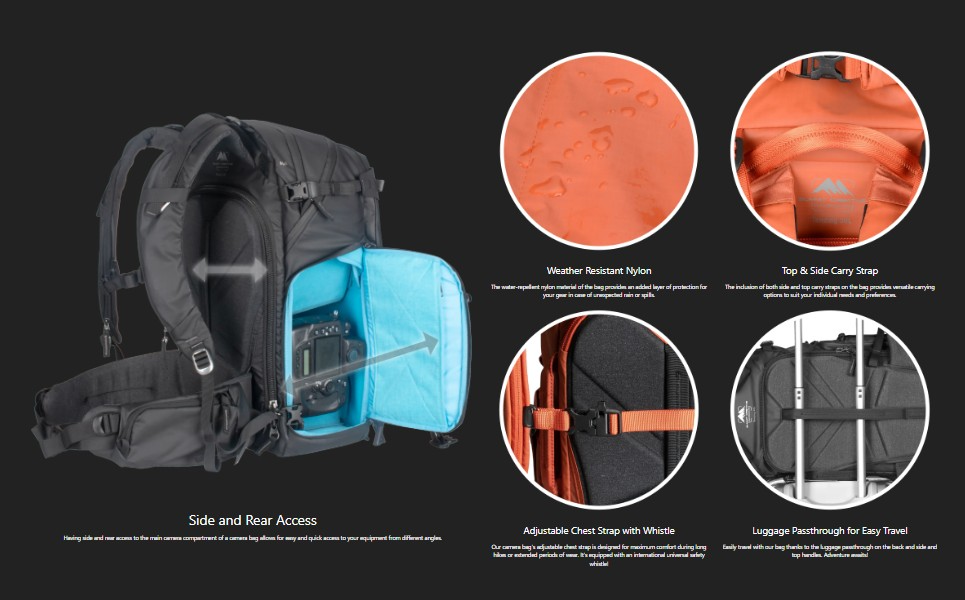 Summit Creative Tenzing
