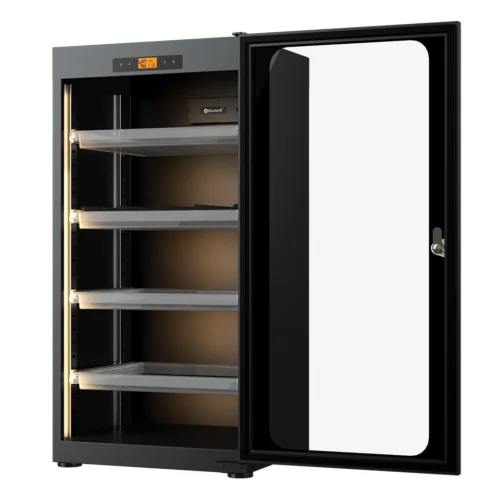 Shutter-B ตู้กันชื้น SB-105D LED Numerical Control Touch Screen Dry Cabinet (ประกันศูนย์ 5 ปี) 3 Shutter-B ตู้กันชื้น SB-105D LED Numerical Control Touch Screen Dry Cabinet (ประกันศูนย์ 5 ปี) - Image 3