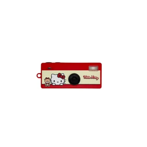 YASHICA x Hello Kitty Funtastic Keychain Camera (Classic Hello Kitty) 2 YASHICA x Hello Kitty Funtastic Keychain Camera (Classic Hello Kitty)