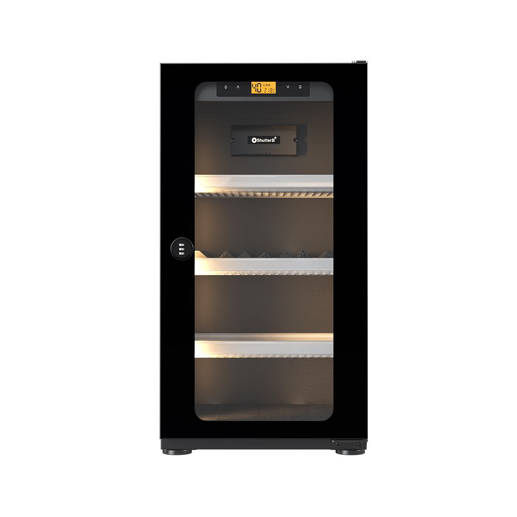 Shutter-B ตู้กันชื้น SB-50D LED Numerical Control Touch Screen Dry Cabinet (ประกันศูนย์ 5 ปี) 10 55l2