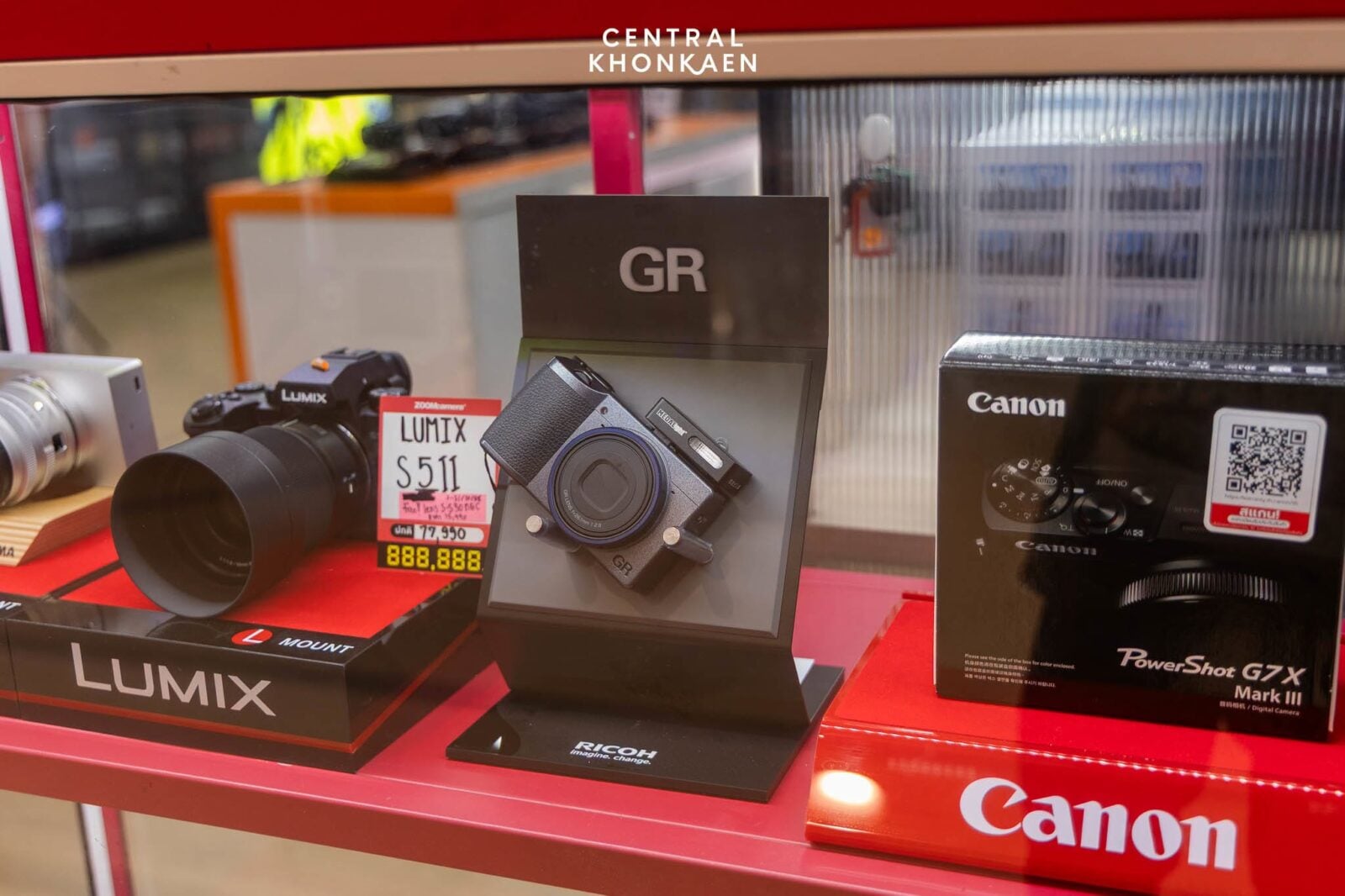 ZoomCamera ขอนแก่น โฉมใหม่ ใหญ่คัก ๆ ร้านใหม่ลดจัดหนัก สุดคุ้ม ชั้น 3 ติด Cafe Amazon เยื้องกับร้าน Power Buy 8 735786346 4572876796268386 6311488000747532559 n