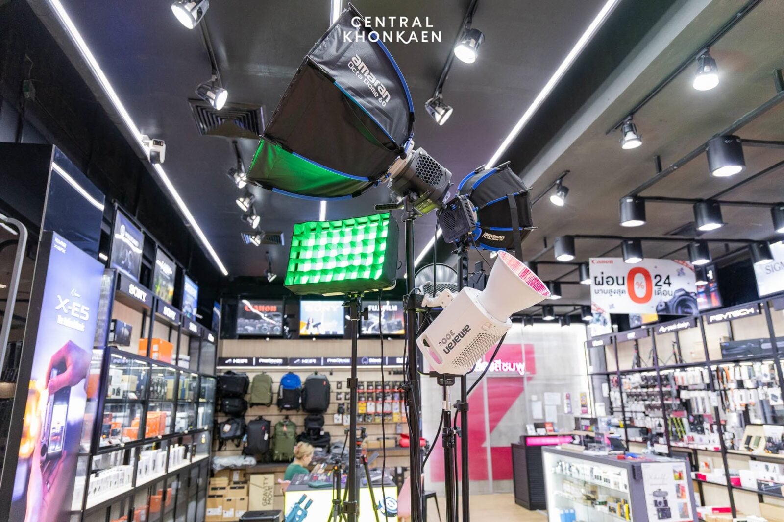 ZoomCamera ขอนแก่น โฉมใหม่ ใหญ่คัก ๆ ร้านใหม่ลดจัดหนัก สุดคุ้ม ชั้น 3 ติด Cafe Amazon เยื้องกับร้าน Power Buy 13 736420581 1018220140575681 5823796455393696129 n