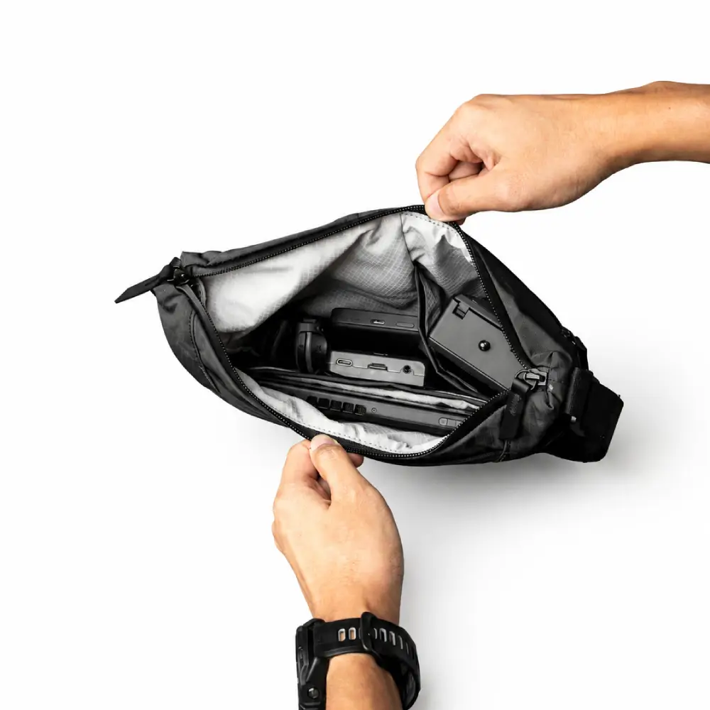Alpaka Flow Satchel 2L (ประกันศูนย์) 5 Alpaka Flow Satchel 2L