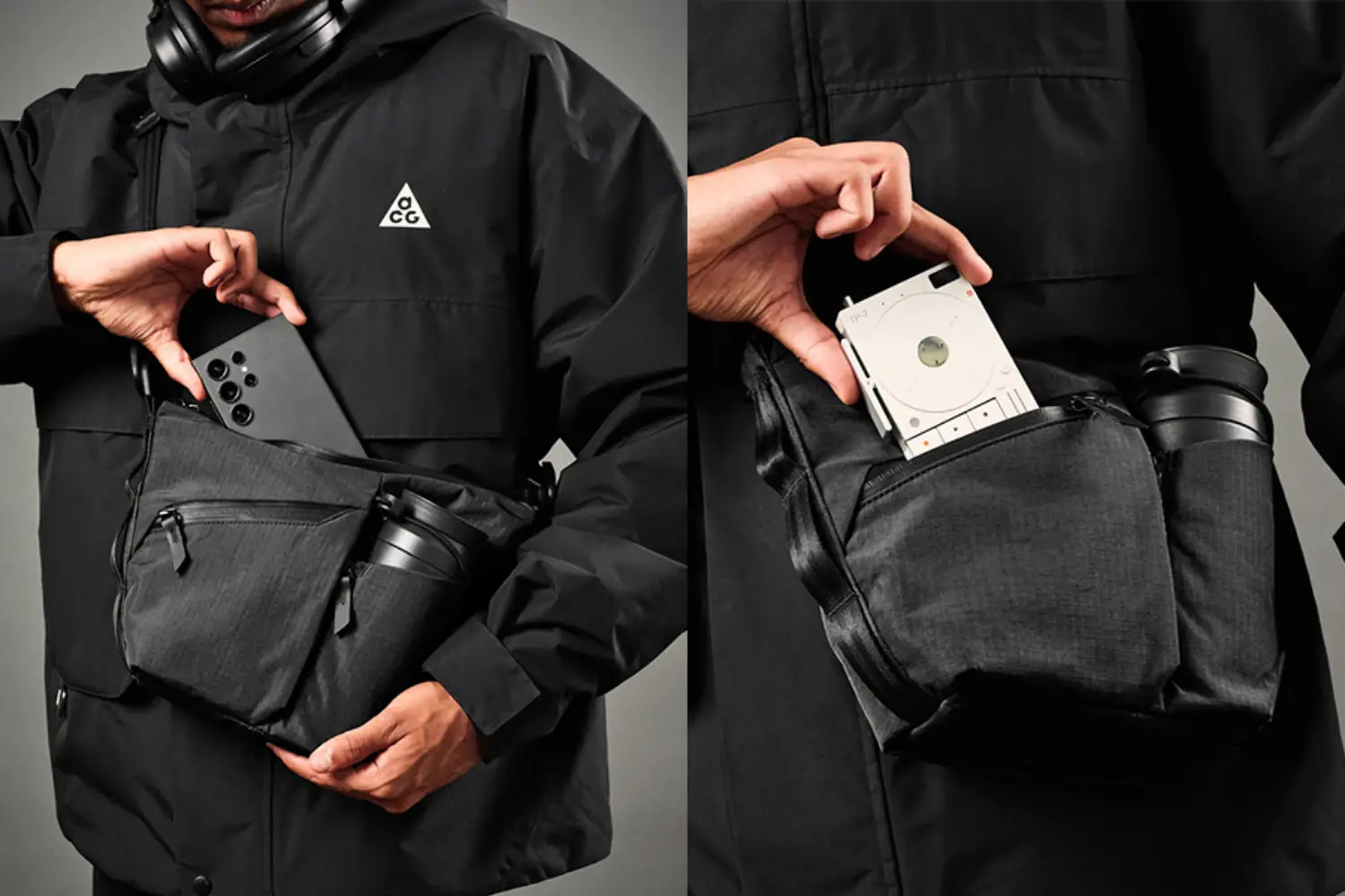 Alpaka Flow Satchel 2L5