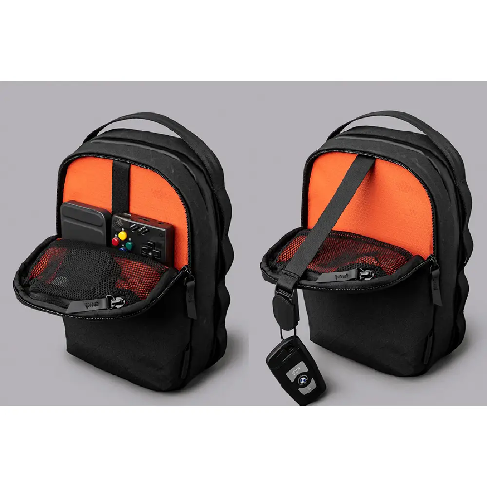 Alpaka Metro Sling Max สี Axogrid Army Green/สี Axogrid Black กระเป๋าใส่กล้อง 10 metro-sling-max-axogrid-black_