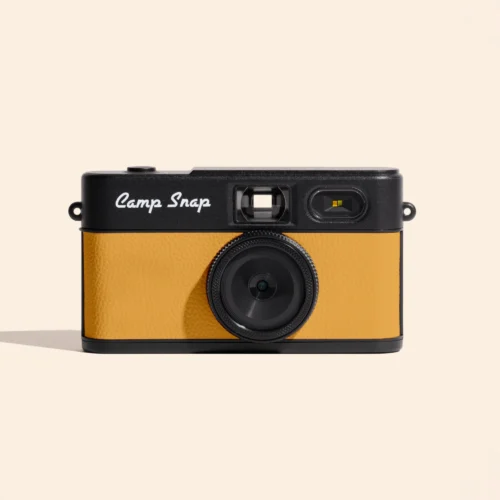 Camp Snap 2 Screen-Free Digital Camera 5 CampSnap 2 Screen-Free Digital Camera