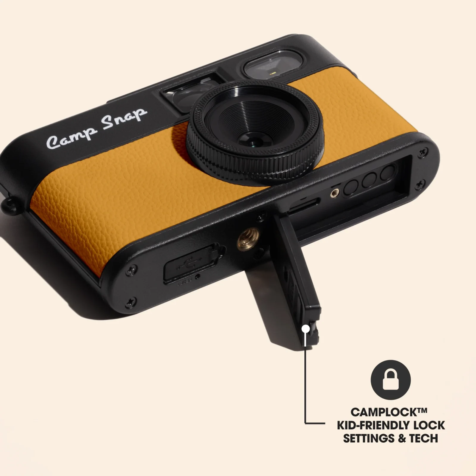 Camp Snap 2 vs Camp Snap Pro กล้องดิจิทัลไม่มีหน้าจอ ถ่ายสนุกแบบไม่ต้องคิดเยอะ รุ่นไหนเหมาะกับคุณ 5 CampSnap 2 Screen-Free Digital Camera