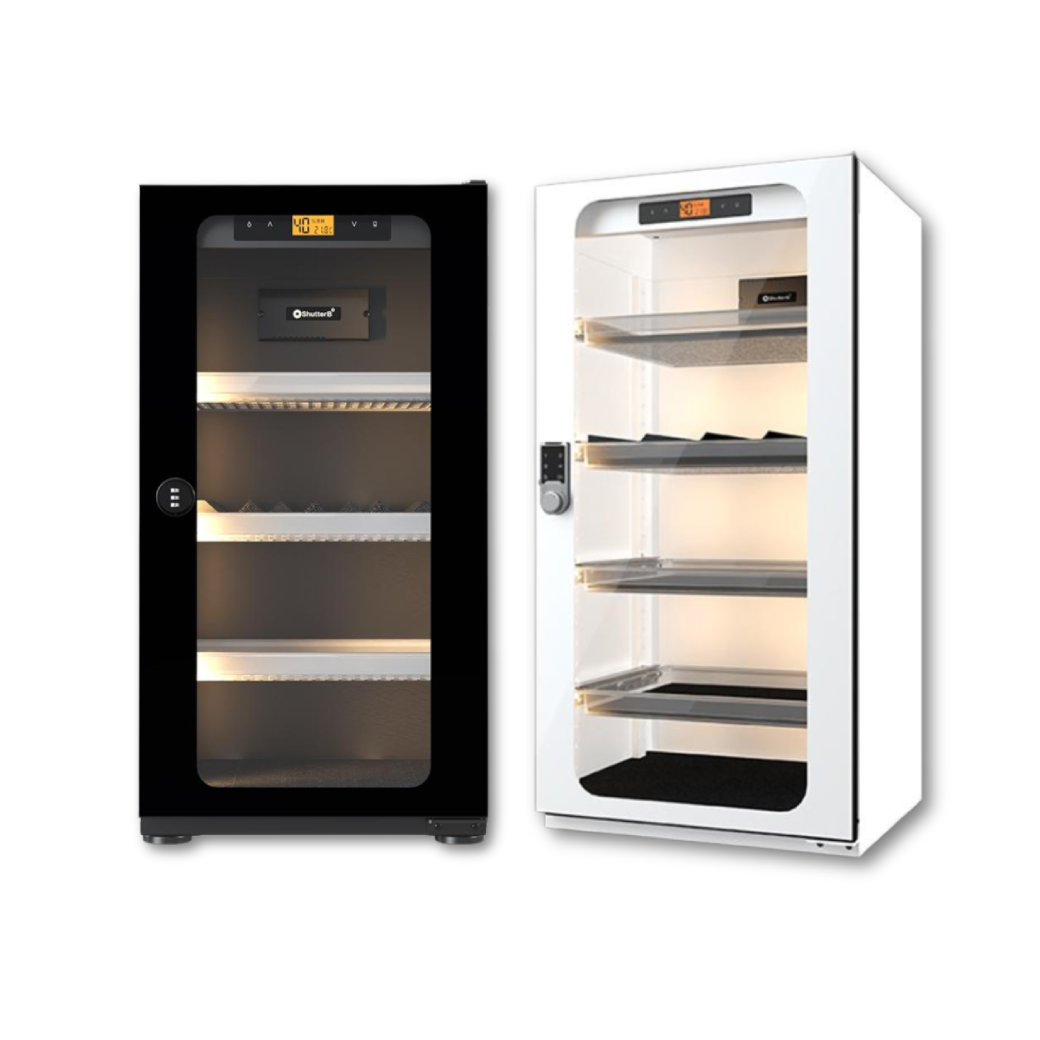 Shutter-B ตู้กันชื้น SB-50D LED Numerical Control Touch Screen Dry Cabinet (ประกันศูนย์ 5 ปี) 1 Shutter-B SB-50D LED Numerical Control Touch Screen Dry Cabinet ตู้กันชื้น