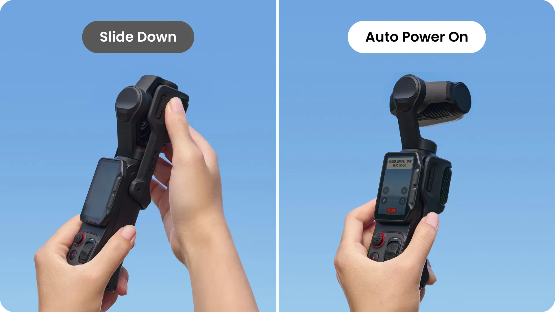 Insta360 Sliding Protective Case for Luna Ultra