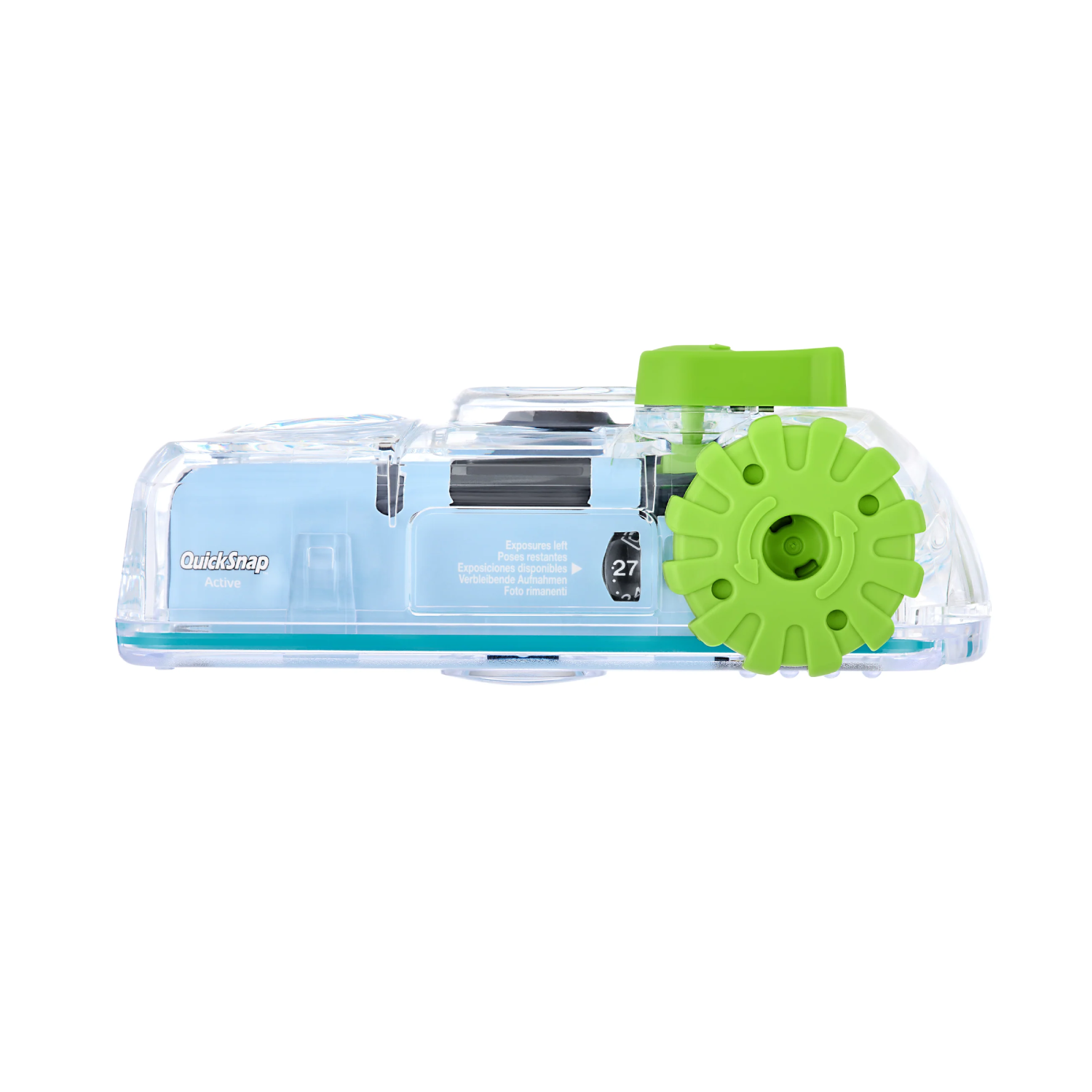 Fujifilm QuickSnap Active Waterproof 800 Disposable Camera กล้องฟิล์มใช้แล้วทิ้ง 12 Fujifilm QuickSnap Active