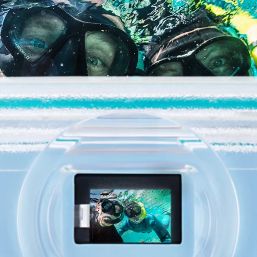 Fujifilm QuickSnap Active Waterproof 800 Disposable Camera กล้องฟิล์มใช้แล้วทิ้ง 6 Fujifilm QuickSnap Active