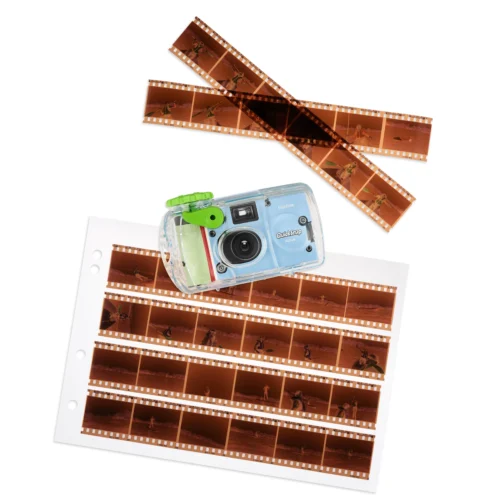 Fujifilm QuickSnap Active Waterproof 800 Disposable Camera กล้องฟิล์มใช้แล้วทิ้ง 7 Fujifilm QuickSnap Active