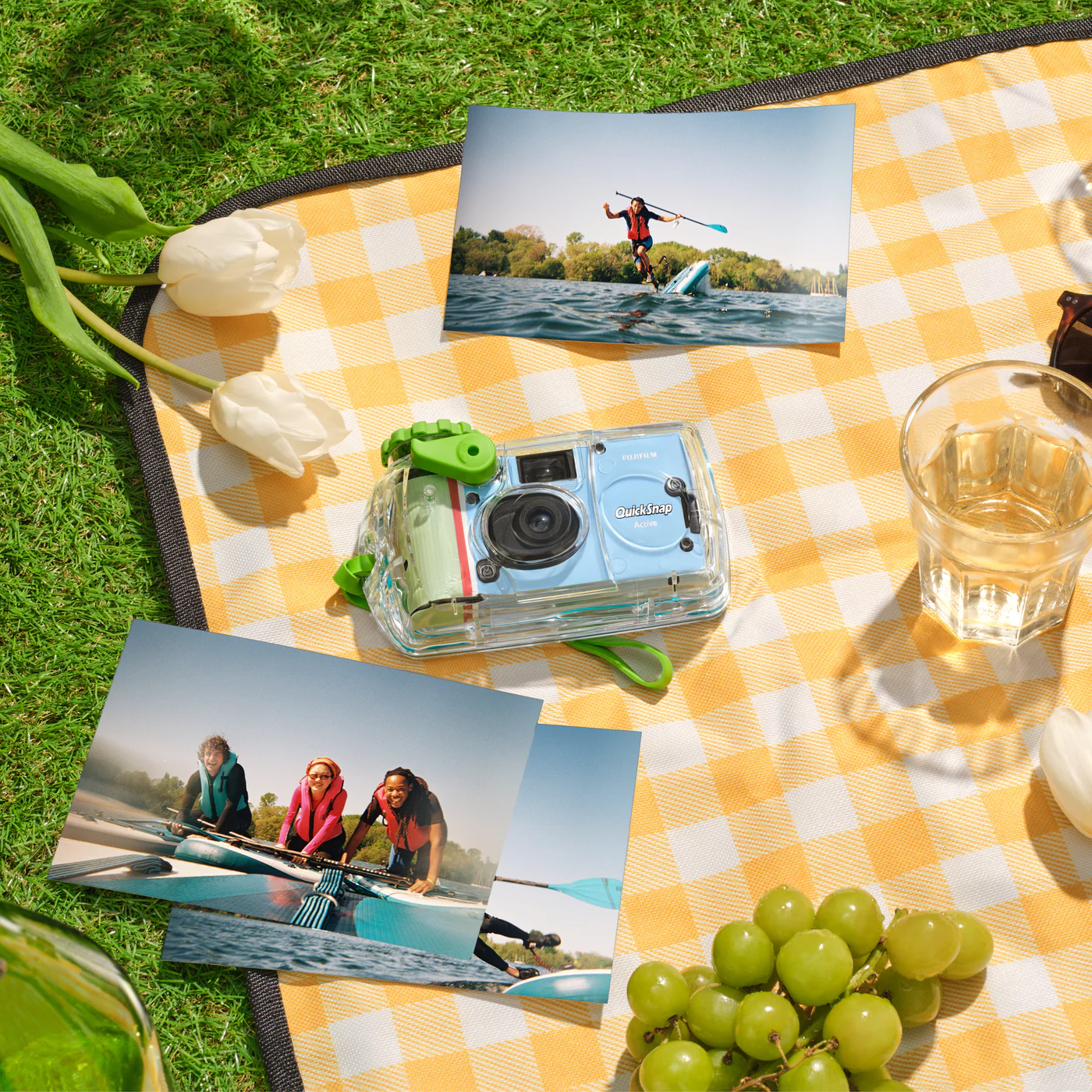 Fujifilm QuickSnap Active Waterproof 800 Disposable Camera กล้องฟิล์มใช้แล้วทิ้ง 23 Fujifilm QuickSnap Active