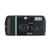 Fujifilm QuickSnap Black and White