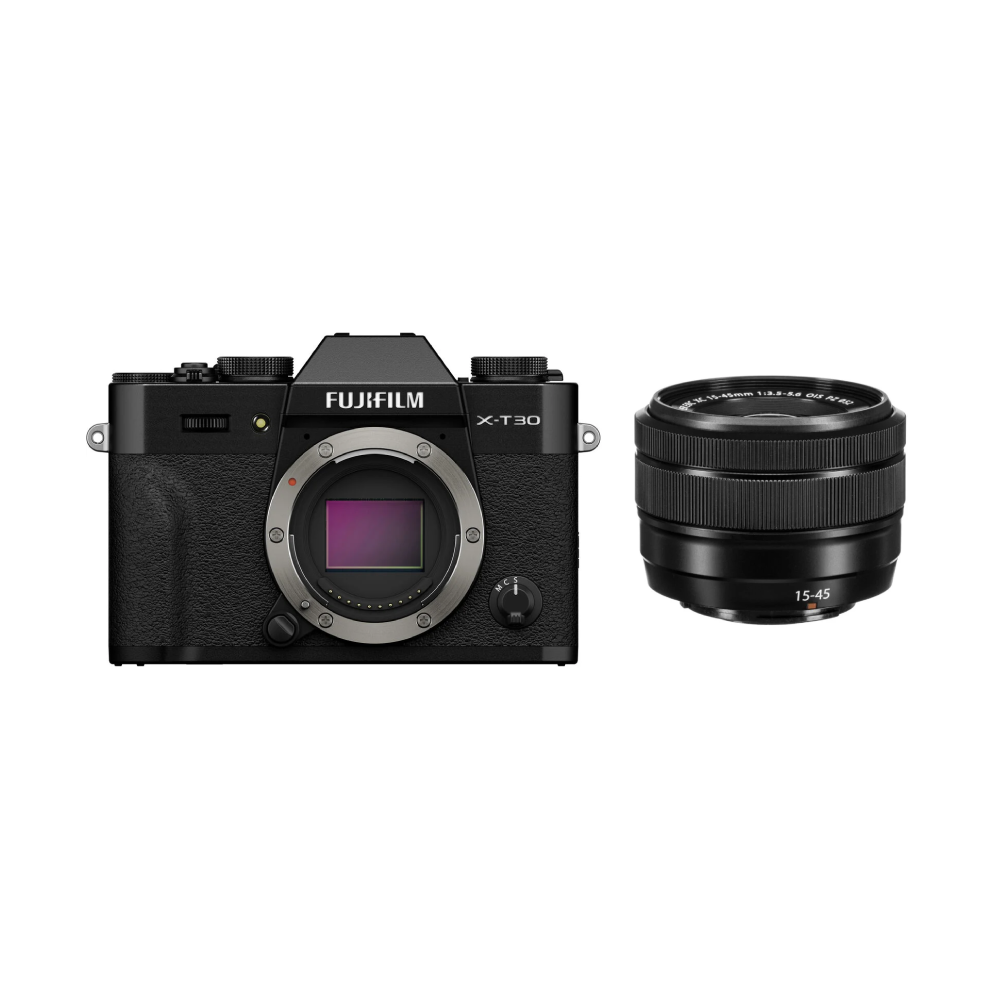 Fujifilm Mirrorless Camera X-T30 III with 15-45 mm (ประกันศูนย์) 1 Fujifilm X-T30 III 15-45mm