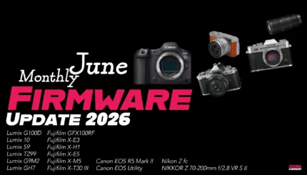 Monthly Firmware Update 2026 (June) 4 Monthly Firmware Update 2026 june