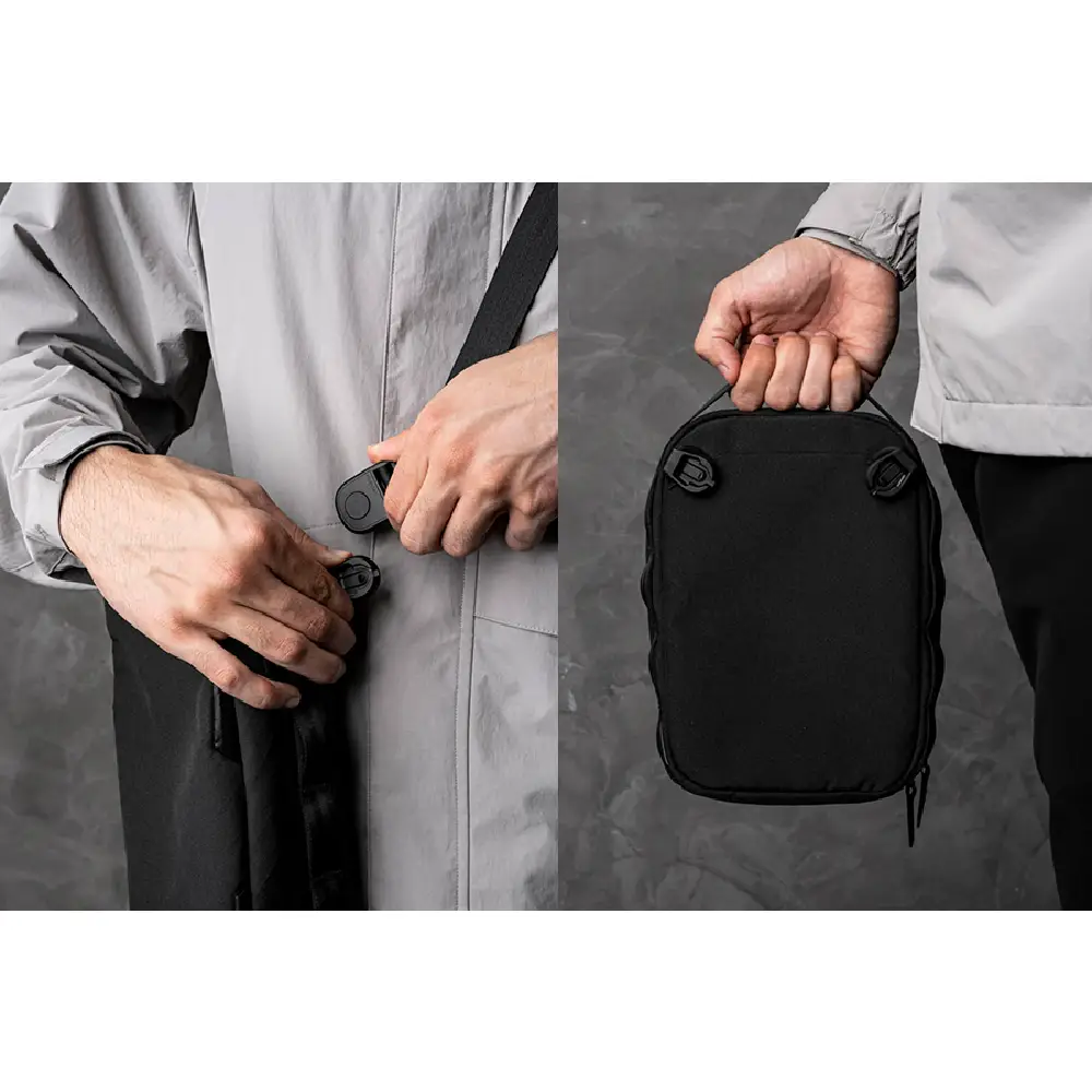 Alpaka Metro Sling Max สี Axogrid Army Green/สี Axogrid Black กระเป๋าใส่กล้อง 13 metro-sling-max-axogrid-black_