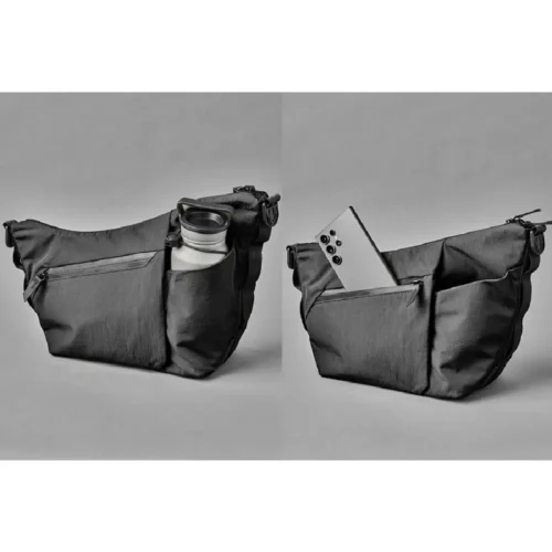 Alpaka Flow Satchel 4L Axoflux Black/Axoflux Green กระเป๋ากล้อง 4 Alpaka Flow Satchel 4L สี Axoflux Black