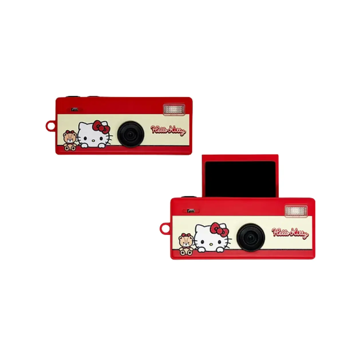 YASHICA x Hello Kitty Funtastic Keychain Camera (Classic Hello Kitty) 1 YASHICA x Hello Kitty Funtastic Keychain Camera