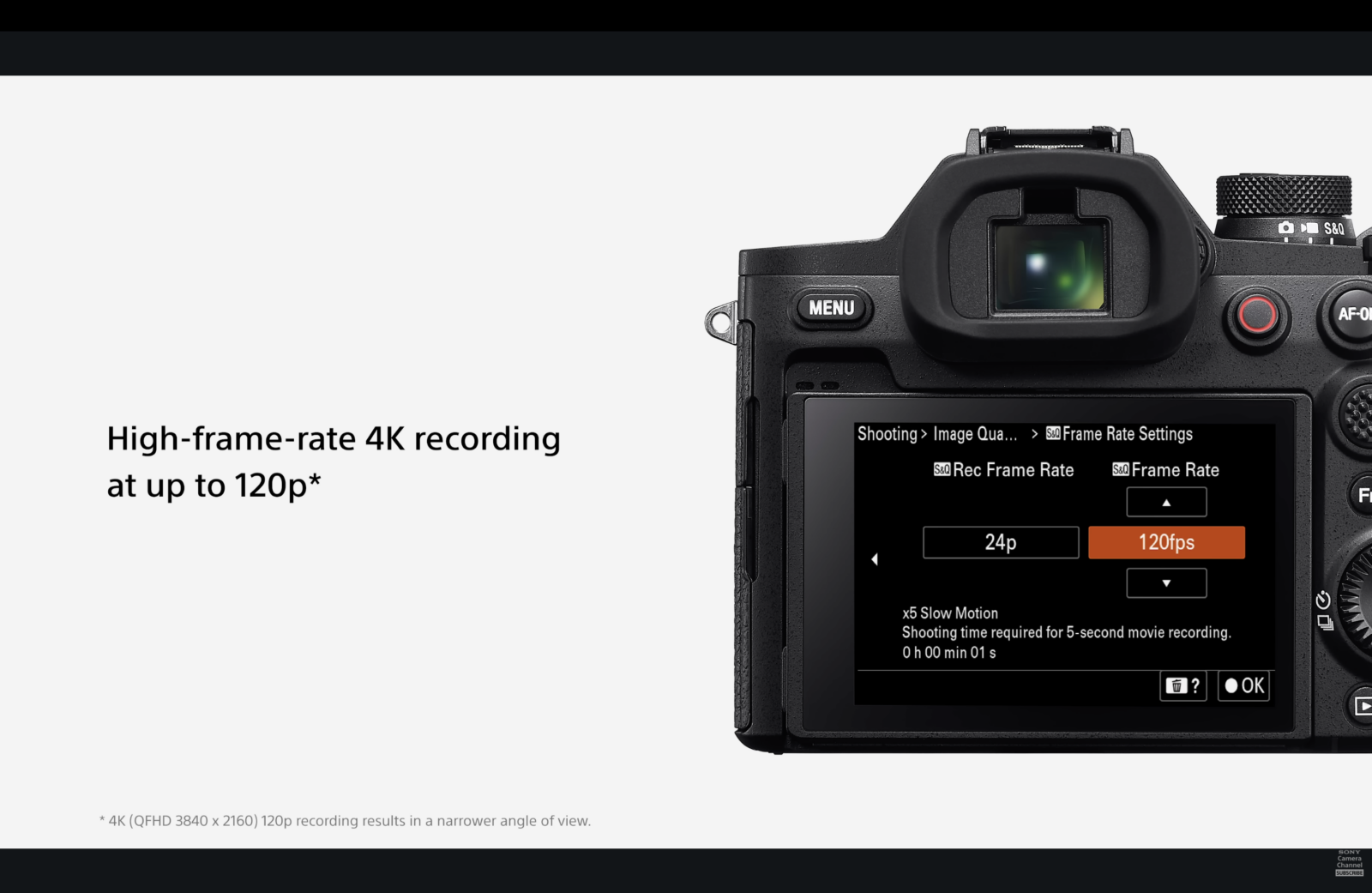 Sony RX10 V กล้องซูมไกล All-in-One มาพร้อมเลนส์ 24–600mm และ ระบบAI Autofocus ถ่ายวิดีโอ 4K 120p ได้ ถูกใจสายท่องเที่ยว 9 Sony RX10V 12