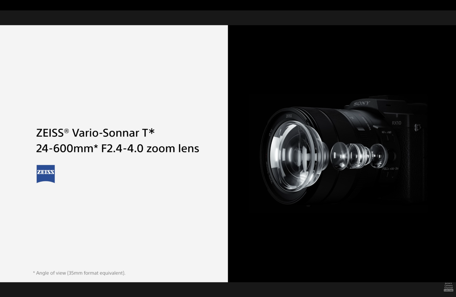 Sony RX10 V กล้องซูมไกล All-in-One มาพร้อมเลนส์ 24–600mm และ ระบบAI Autofocus ถ่ายวิดีโอ 4K 120p ได้ ถูกใจสายท่องเที่ยว 3 Sony RX10V 19