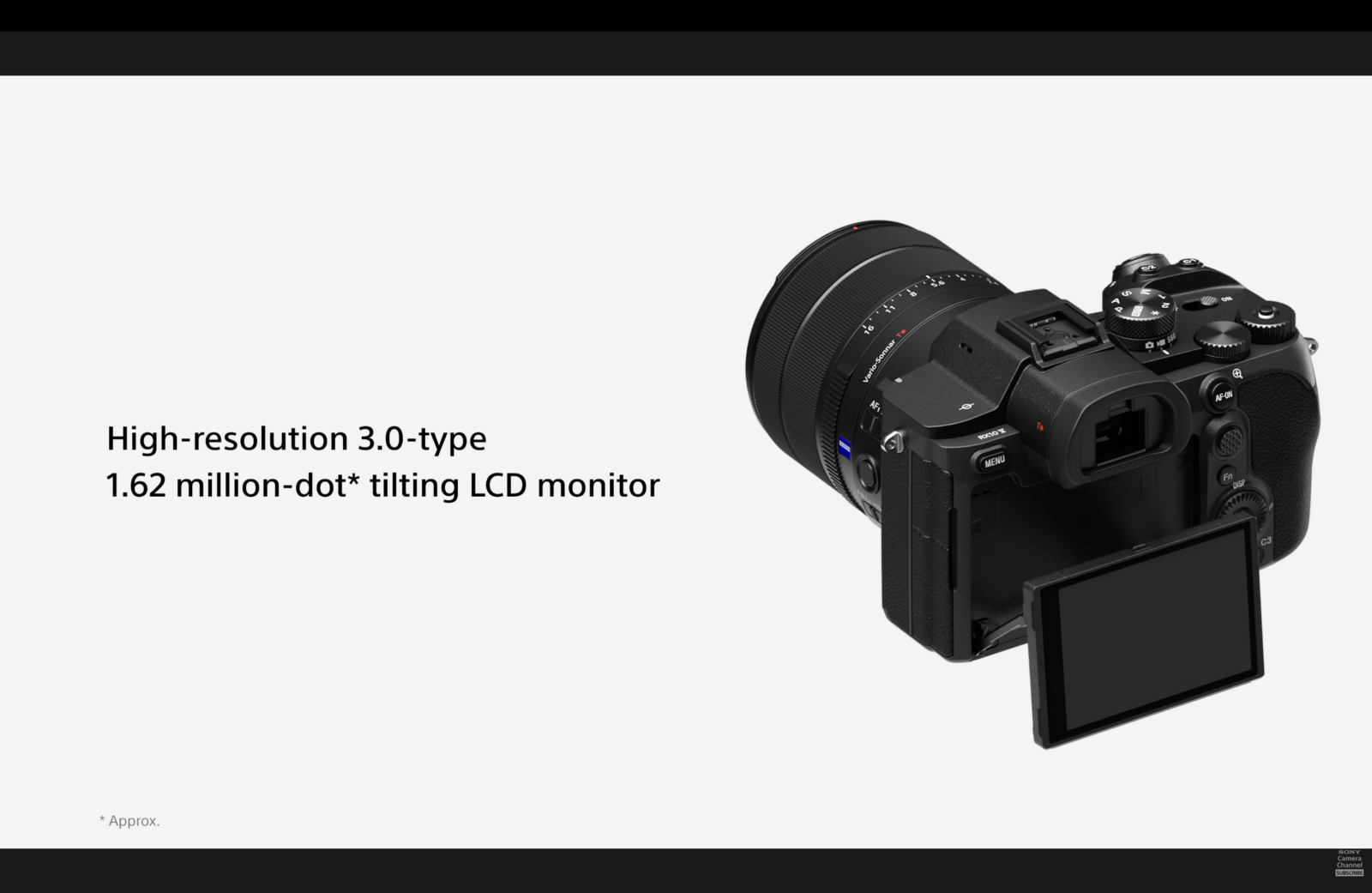 Sony RX10 V กล้องซูมไกล All-in-One มาพร้อมเลนส์ 24–600mm และ ระบบAI Autofocus ถ่ายวิดีโอ 4K 120p ได้ ถูกใจสายท่องเที่ยว 13 Sony RX10V 6