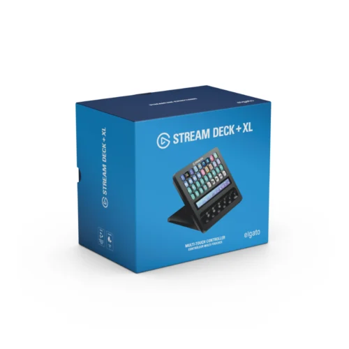 Elgato Stream Deck + XL (ประกันศูนย์) 5 Streram Deck + XL