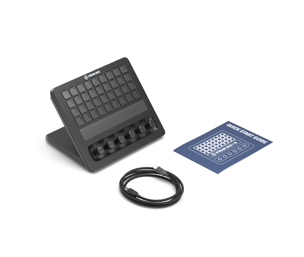 Elgato Stream Deck + XL (ประกันศูนย์) 12 Streram Deck + XL
