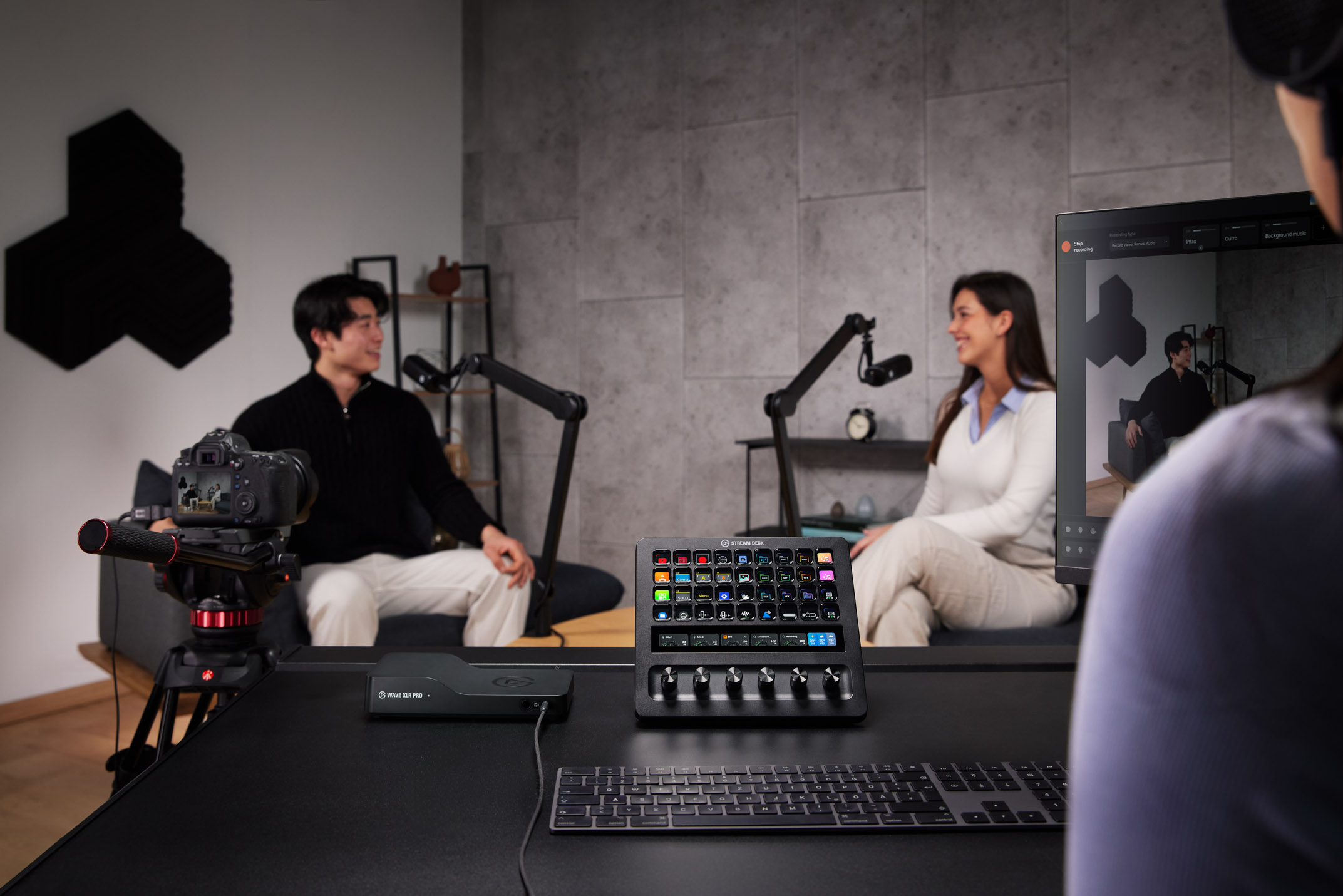 Elgato Stream Deck + XL (ประกันศูนย์) 13 Streram Deck + XL