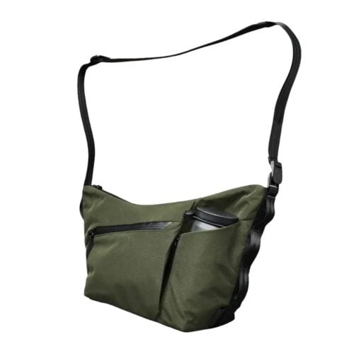 Alpaka Flow Satchel 4L Axoflux Black/Axoflux Green กระเป๋ากล้อง 2 Alpaka Flow Satchel 4L Axoflux Black/Axoflux Green กระเป๋ากล้อง - Image 2