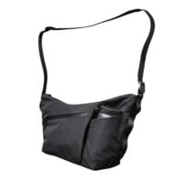 Alpaka Flow Satchel 4L สี Axoflux Black
