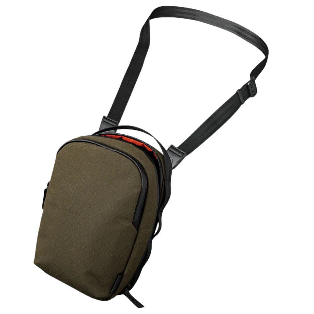 Alpaka Metro Sling Max สี Axogrid Army Green/สี Axogrid Black กระเป๋าใส่กล้อง 9 metro-sling-max-axogrid-black_