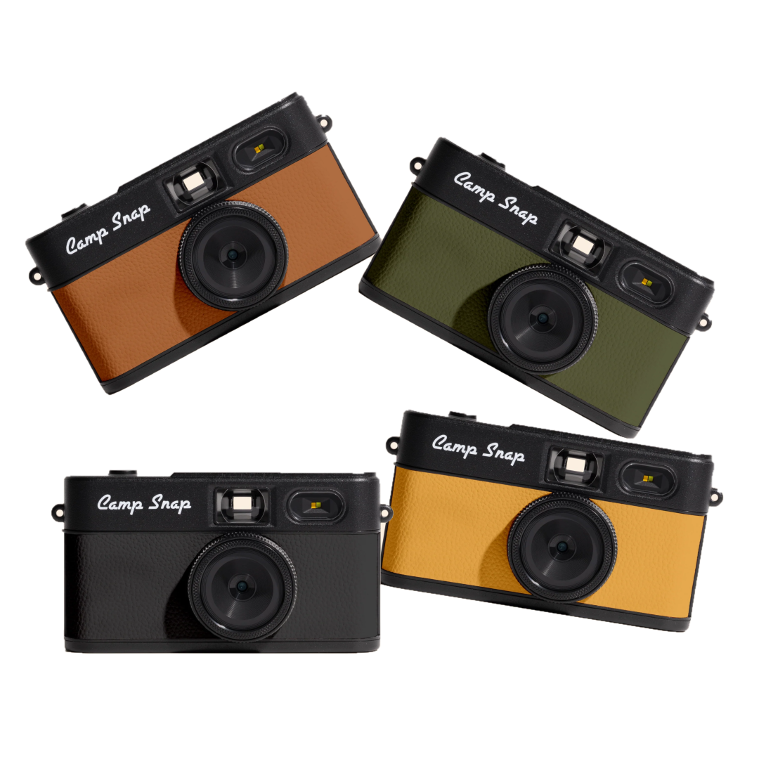 Camp Snap 2 Screen-Free Digital Camera 1 CampSnap 2 Screen-Free Digital Camera