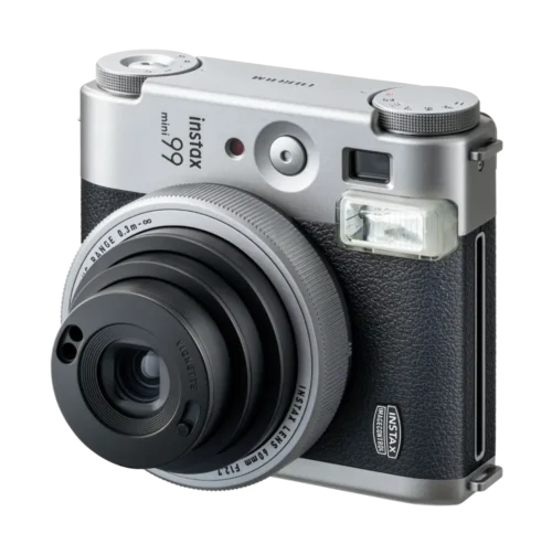 FUJIFILM INSTAX MINI 99 Silver (ประกันศูนย์) 5 instax mini 99 SILVER