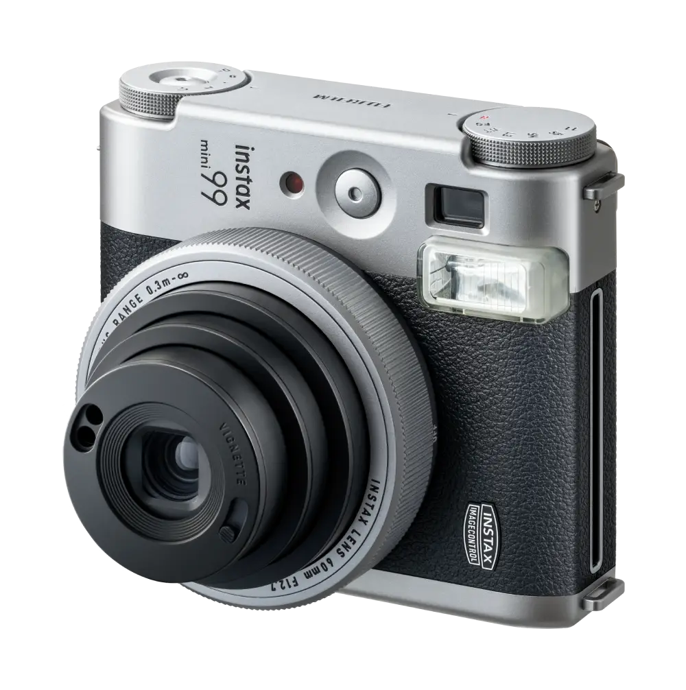 FUJIFILM INSTAX MINI 99 Silver (ประกันศูนย์) 16 instax mini 99 SILVER