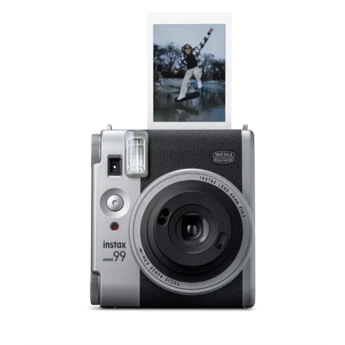 FUJIFILM INSTAX MINI 99 Silver (ประกันศูนย์) 8 instax mini 99 SILVER