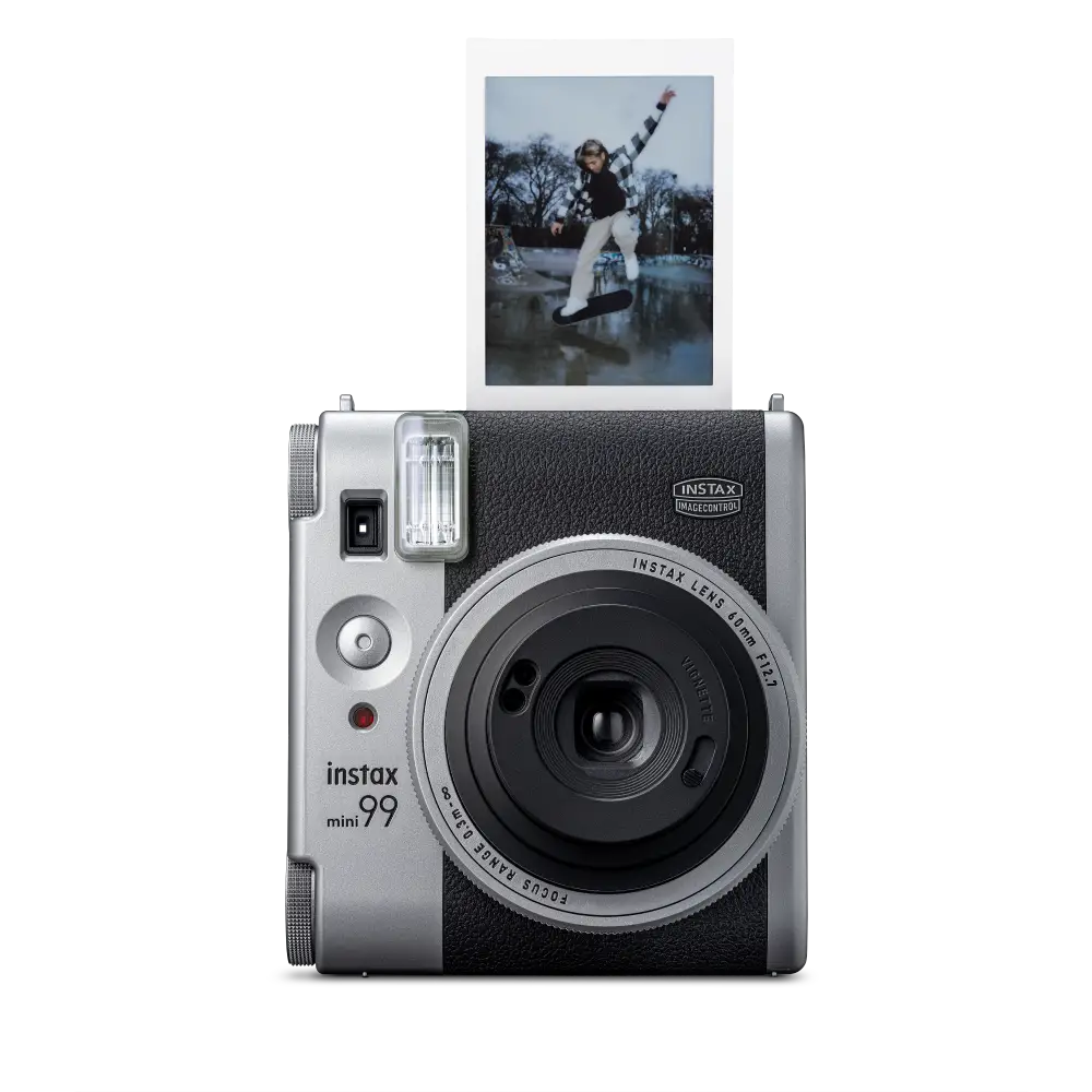 FUJIFILM INSTAX MINI 99 Silver (ประกันศูนย์) 19 instax mini 99 SILVER