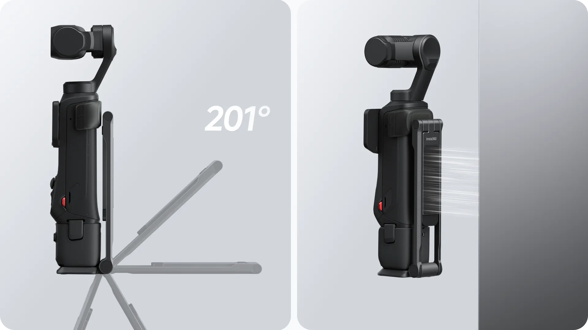 Insta360 Magnetic Mount for Insta360 Luna Series