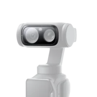 กล้องดิจิตอลประกันศูนย์ เลนส์ อุปกรณ์เสริมกล้อง อุปกรณ์วีดีโอ ไมค์ 53 Insta360 Black Mist Filter for Luna Ultra