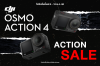 DJI Action 4 Action Sale!_Homeslider