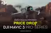 DJI Mavic 3 Pro Price Drop_Homeslider